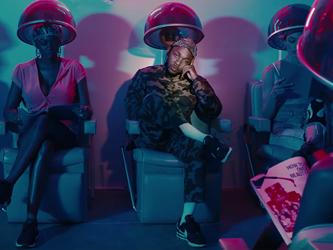 Kendrick Lamar lanza nuevo single, \'Humble\', con un espectacular ... Kendrick Lamar lanza nuevo single, \'Humble\', con un espectacular ...