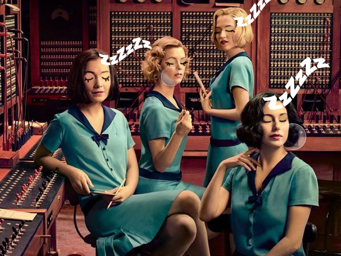 Las Chicas Del Cable Temp 5