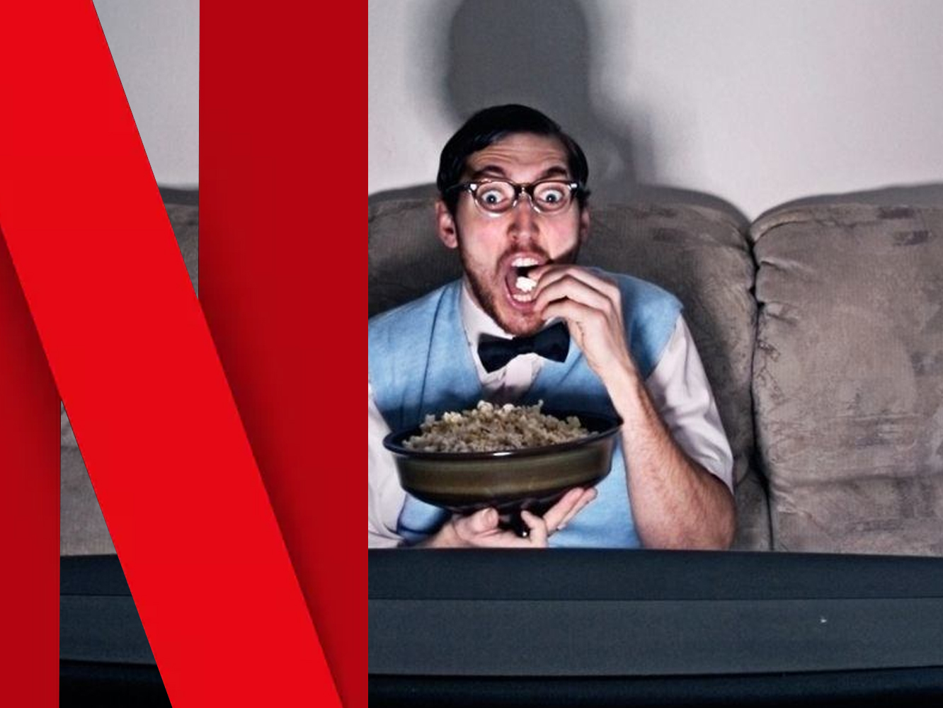 Resultado de imagen para MARATON NETFLIX