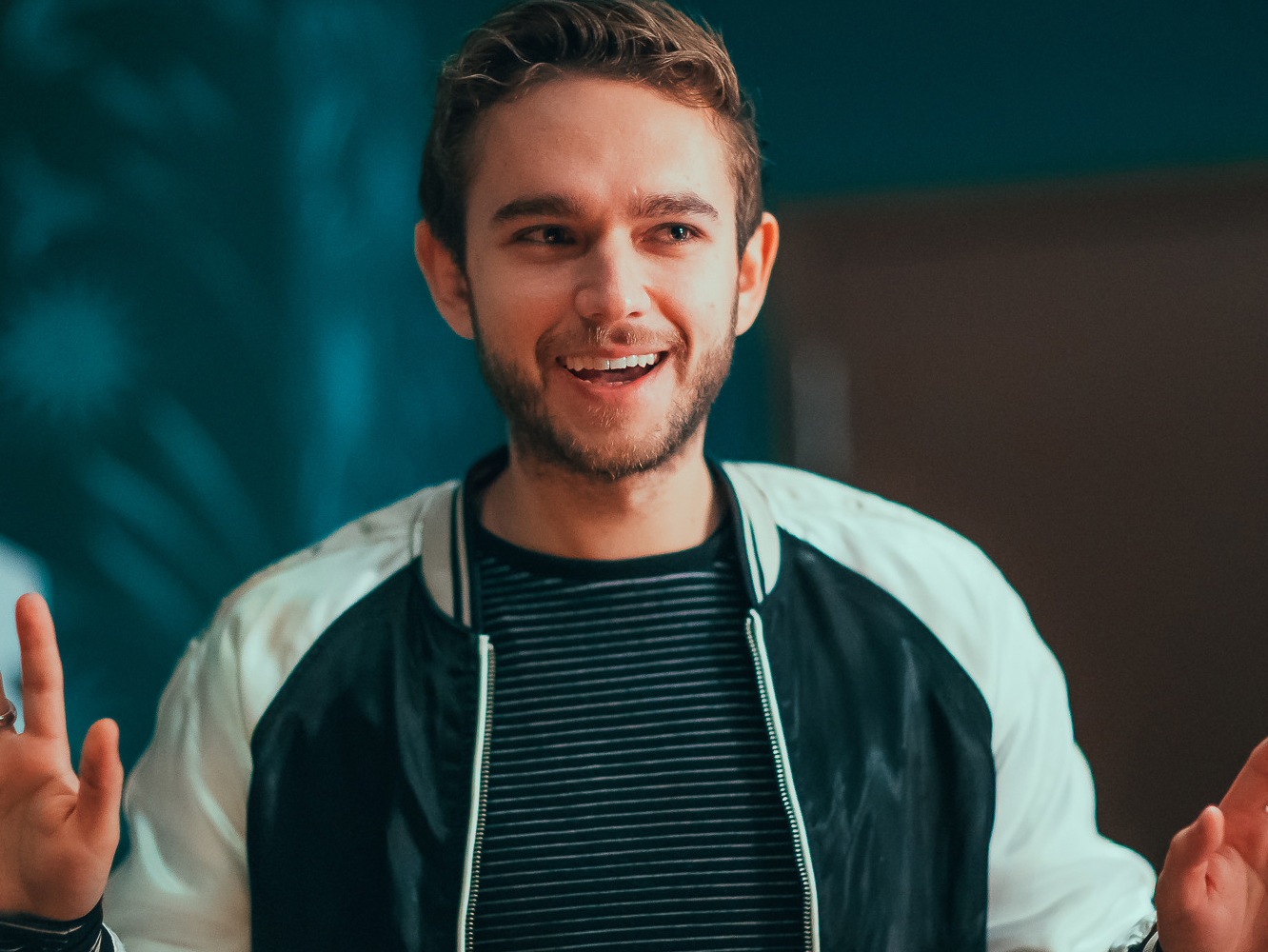 una decena de popstars grab middle de zedd qui nes y por qu una decena de popstars grab middle de zedd qui nes y por qu