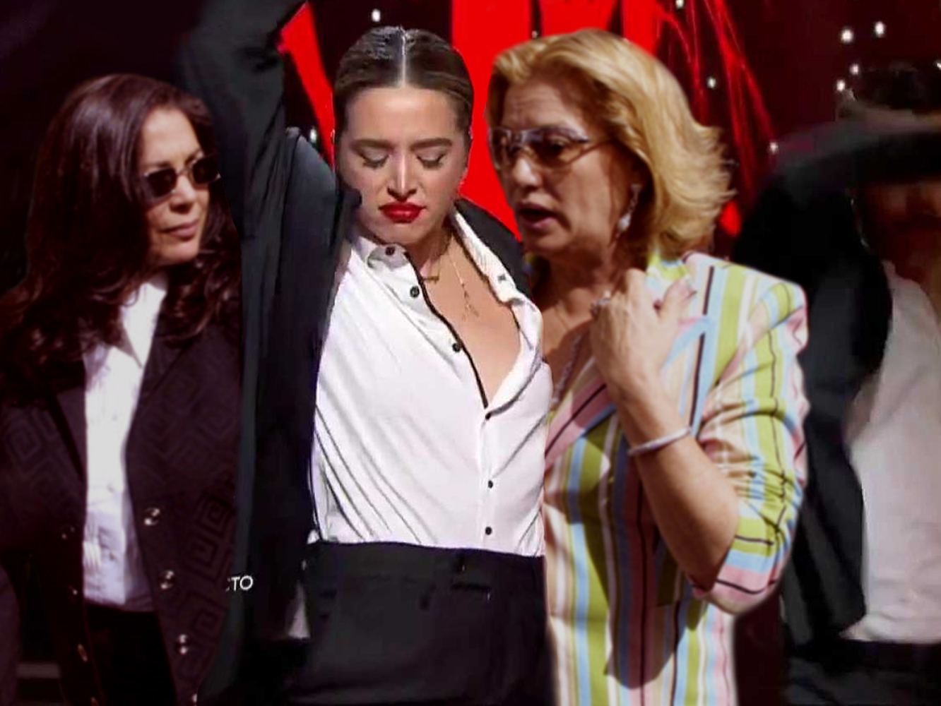 Lola Indigo Sweet California O Baute Versionaron Temas En La Mejor Canción Jamás Cantada De Los 90 Odi O Malley