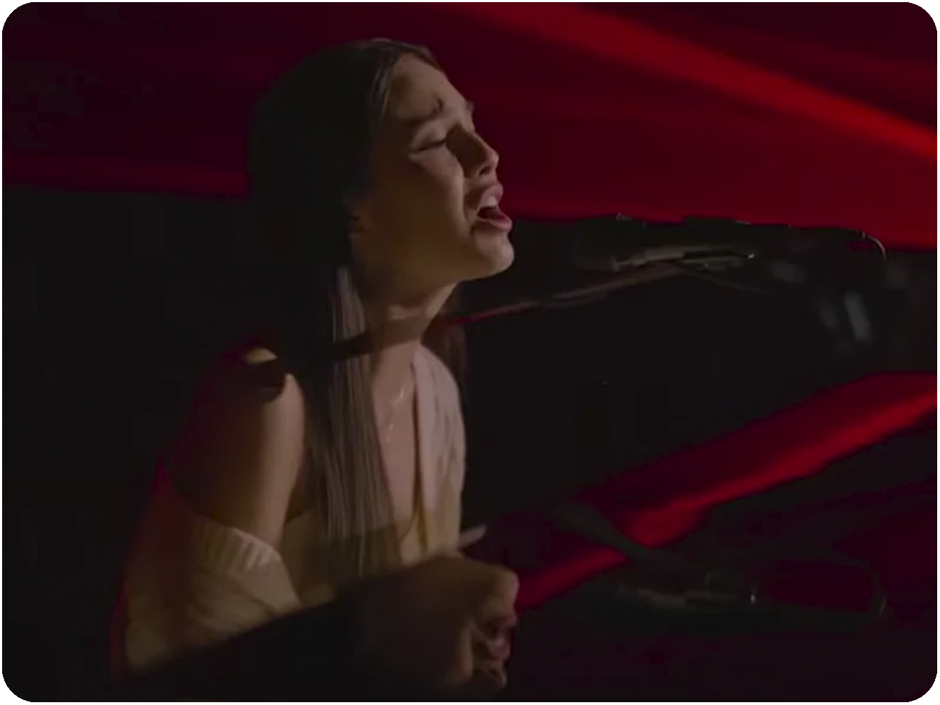 Olivia Rodrigo estrena 'Drivers License' en ¿directo? en el show de