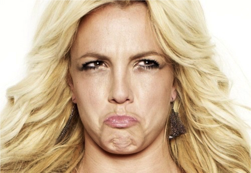 Esperando a que Britney Spears deje de ser vaga (Parte I)