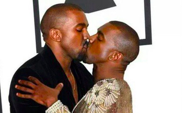  Kanye West amenaza con no ir a los Grammy “si no nominan a Frank Ocean”