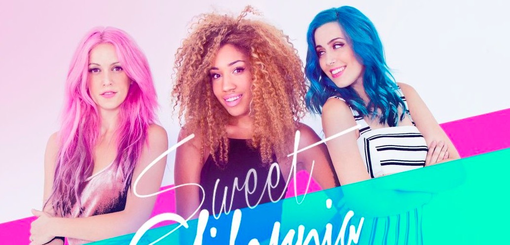  Sweet California y CD9 se unen en el single de Cadena Dial de la girlband