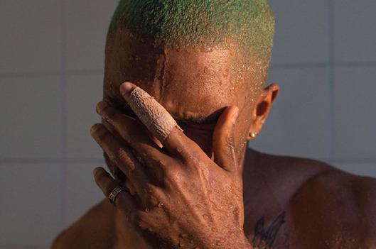  Las discográficas castigan a Frank Ocean sin álbum físico para ‘Blond’