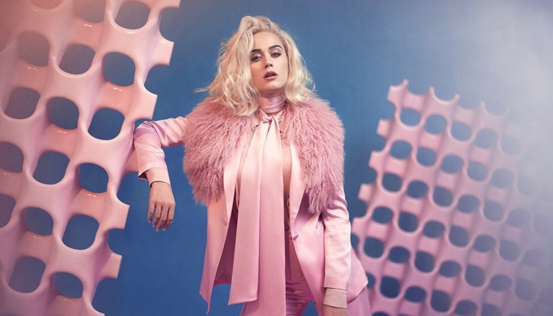 Ya puedes escuchar ‘Chained To The Rhythm’, el single que nos devuelve a Katy Perry