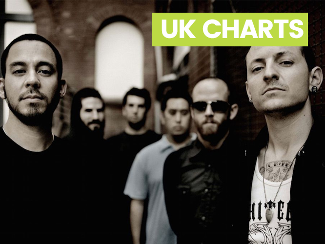  UK CHARTS  | Linkin Park vuelve al top20 de la lista de singles y álbumes
