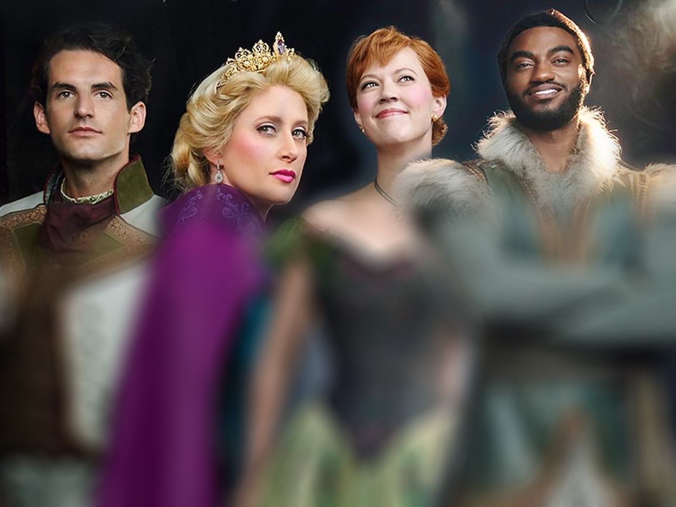 Tráiler y primera imagen del vestuario del musical de 'Frozen' en Broadway'  - Odi O'Malley