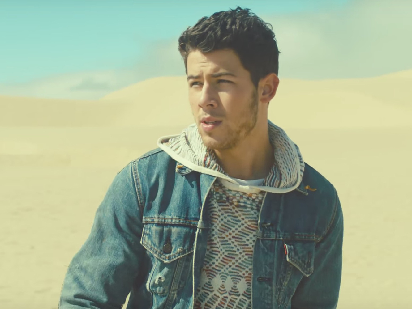 Nick Jonas podría cabrear aún más a los fans de Lady Gaga con el vídeo de ‘Find You’