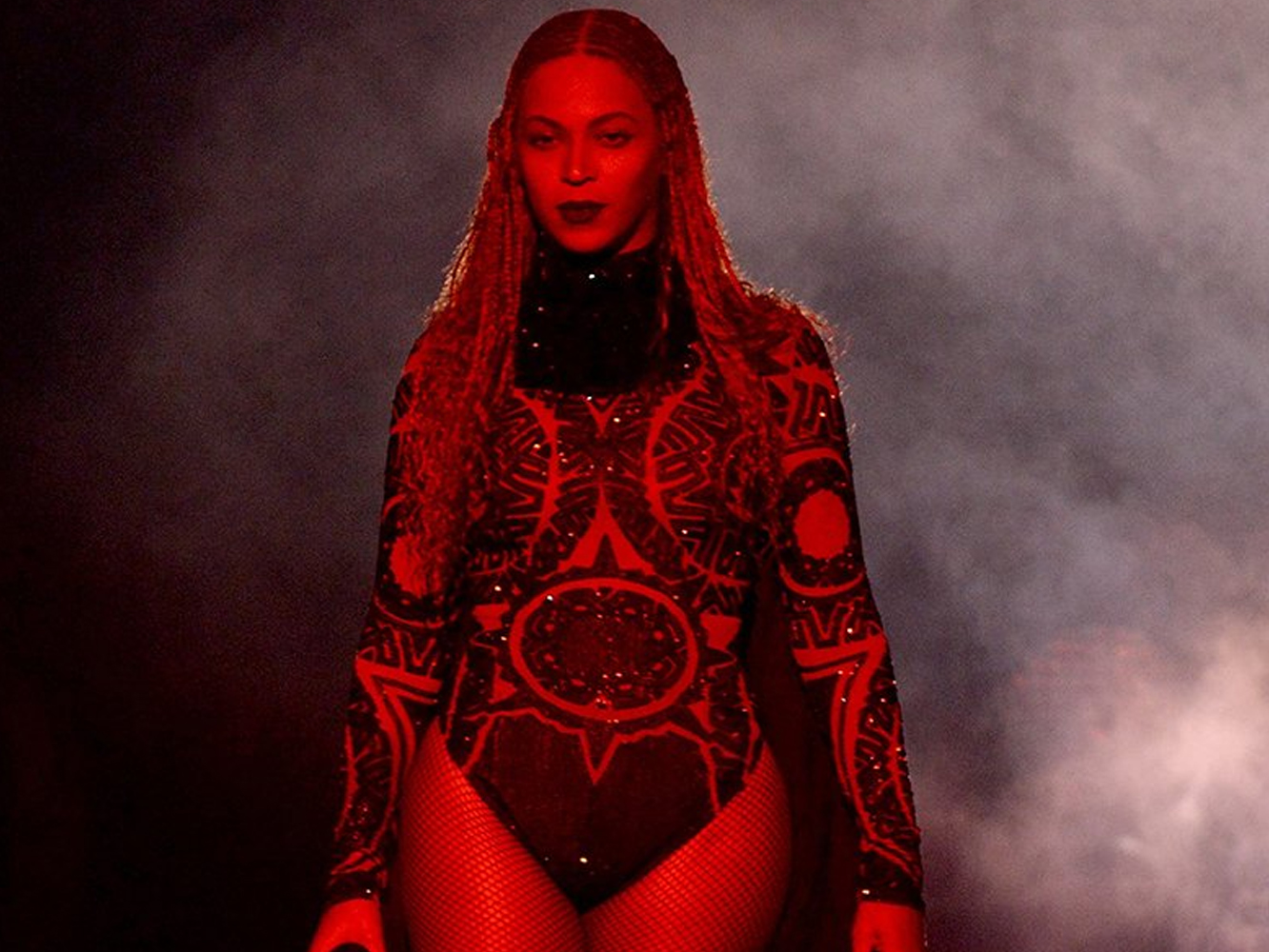  Beyoncé lanza un nuevo vídeo de ‘Freedom’ para la campaña #FreedomForGirls