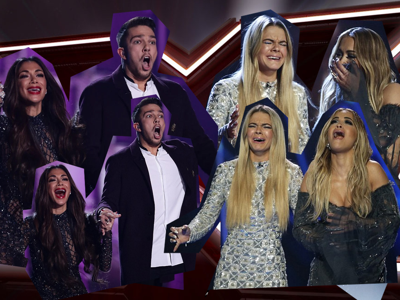  Crisis en ‘The X Factor’ | ¿Qué ha pasado con los concursantes de las dos últimas ediciones?
