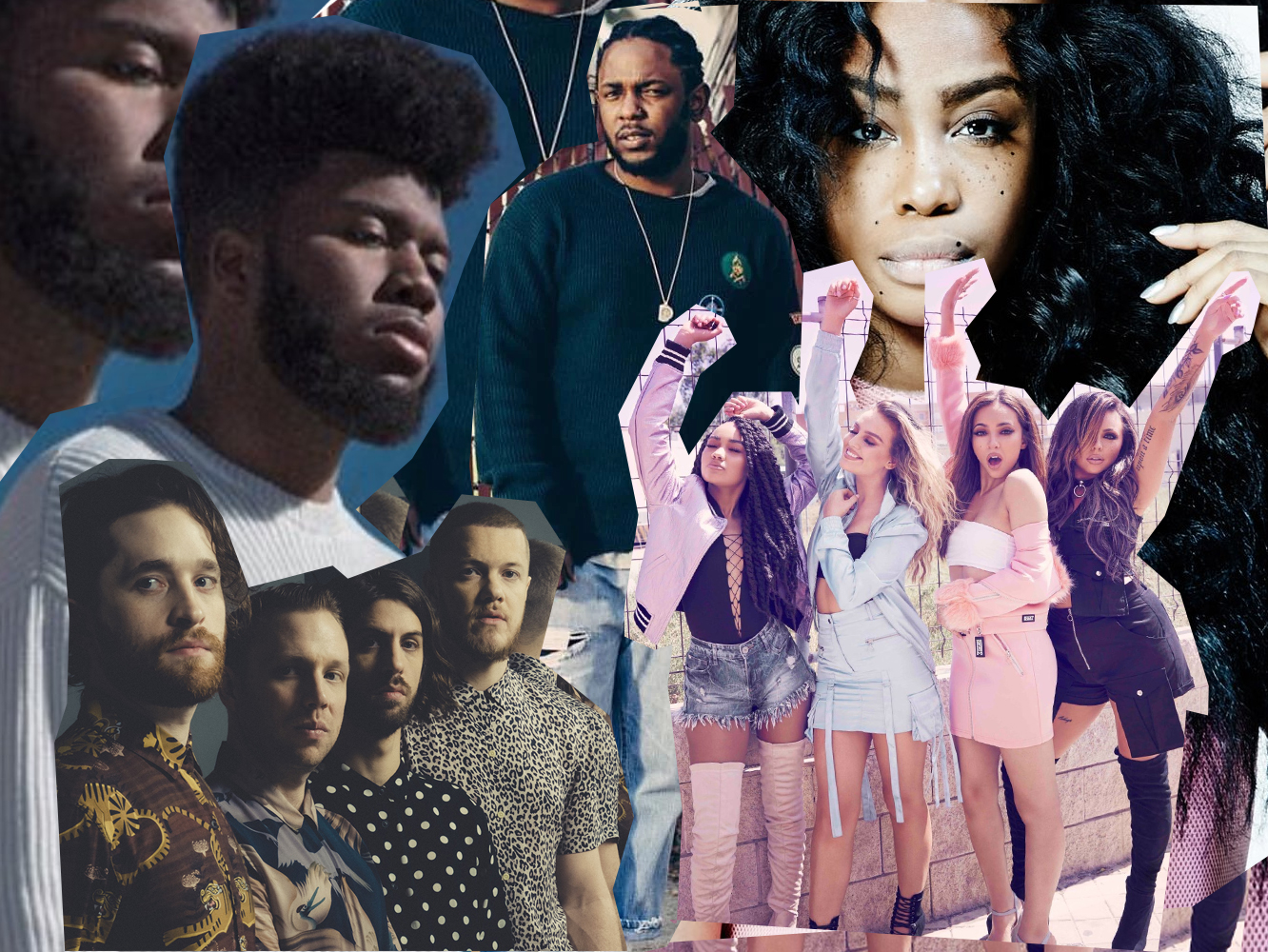 Music Fridays | Lo nuevo de Kendrick Lamar, SZA, Dani Fernández o Little Mix