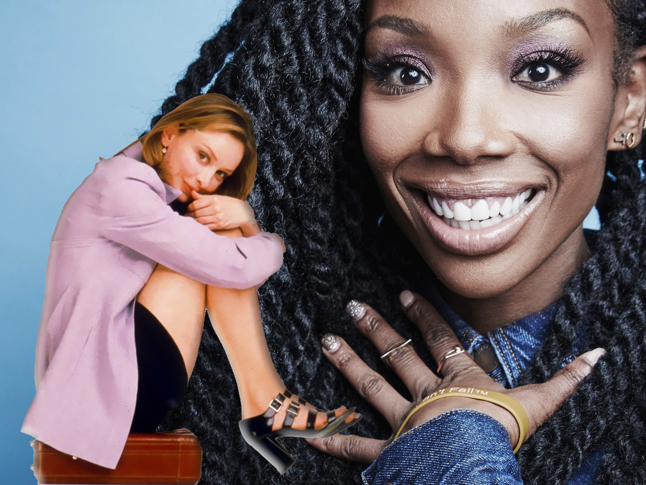El follón judicial de Brandy se resuelve: la cantante ya es libre para lanzar música