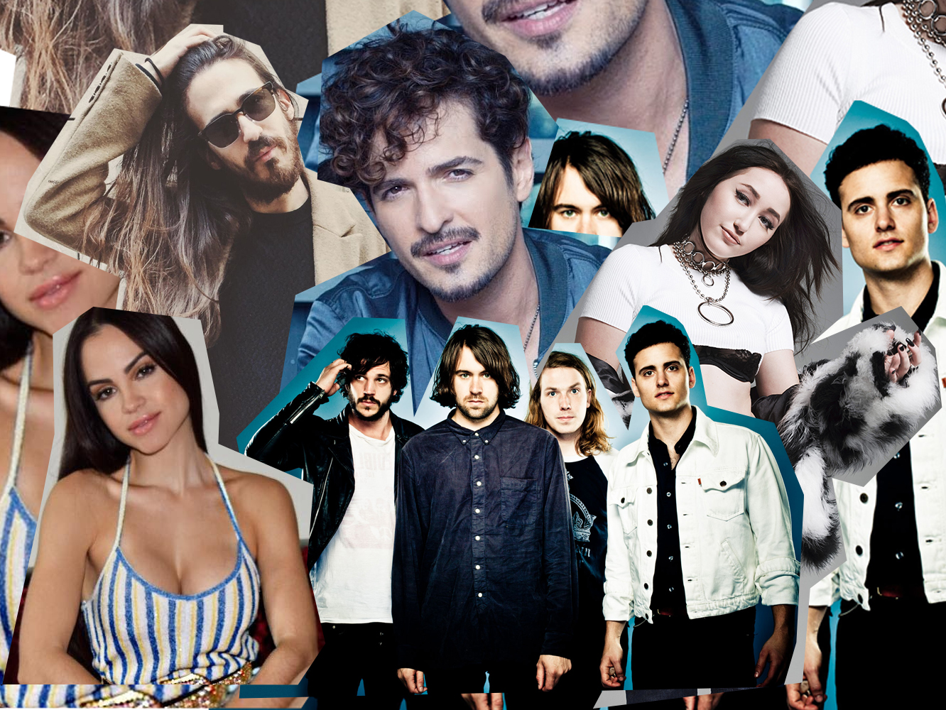Music Fridays | Lo nuevo de Natti Natasha, Diplo, Luz, Black Eyed Peas o Carlos Sadness