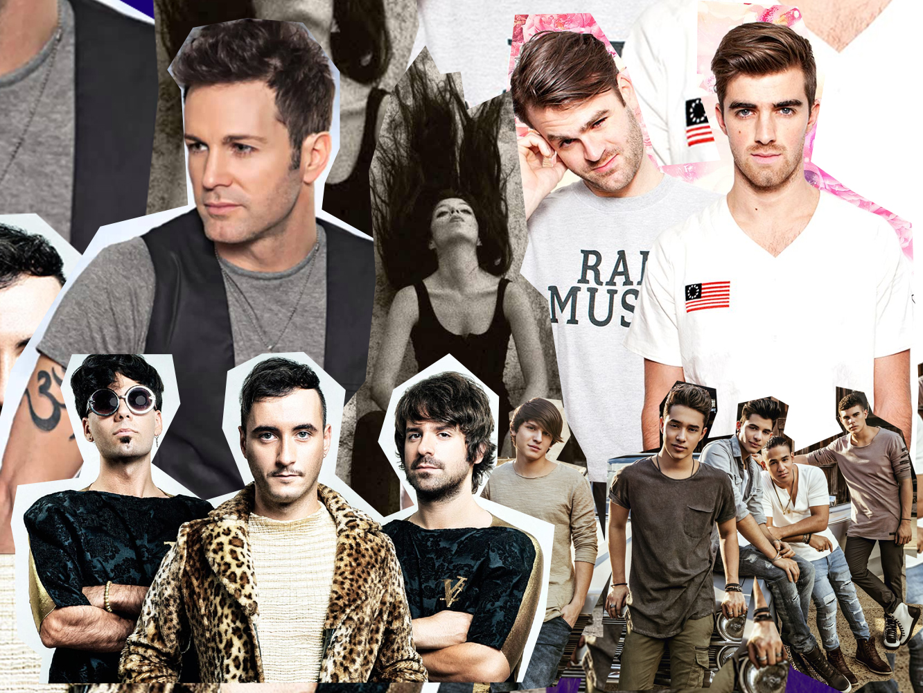  Music Fridays | Lo nuevo de Maroon 5, Bely Basarte, J Balvin o Soleá Morente