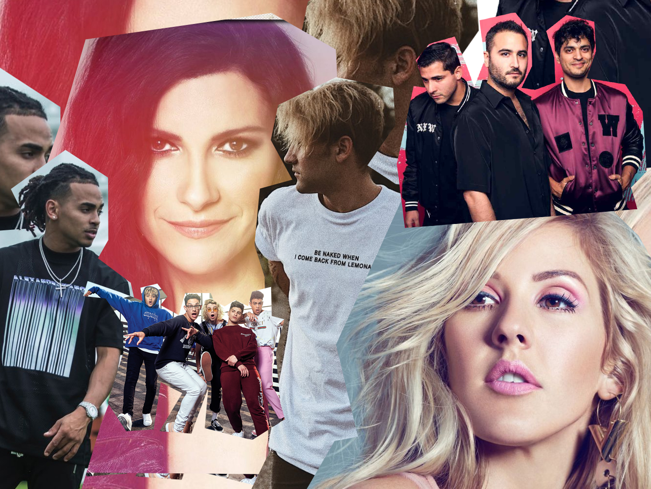 Music Fridays | Lo nuevo de Ozuna, PrettyMuch, Dani Fernández o Laura Pausini