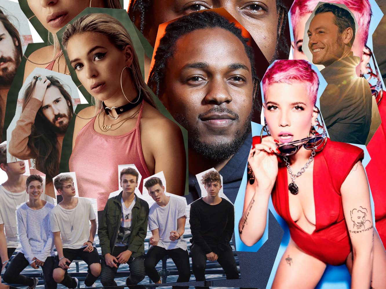 Music Fridays | Lo nuevo de Nacho, Bad Gyal, Carlos Sadness o Kendrick Lamar