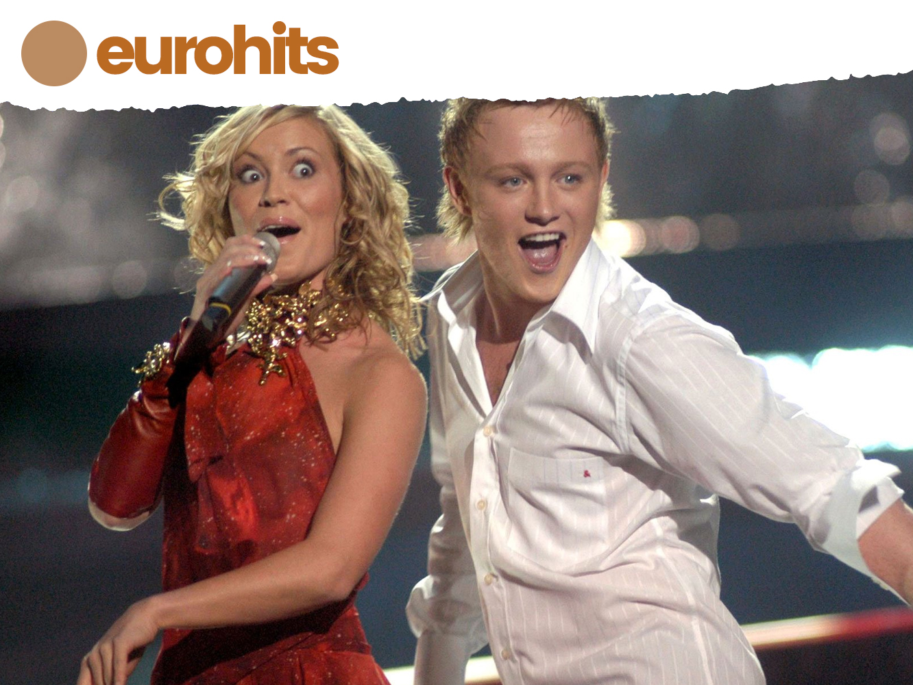 Eurohits | Reino Unido 2003 | ‘Cry Baby’, de Jemini
