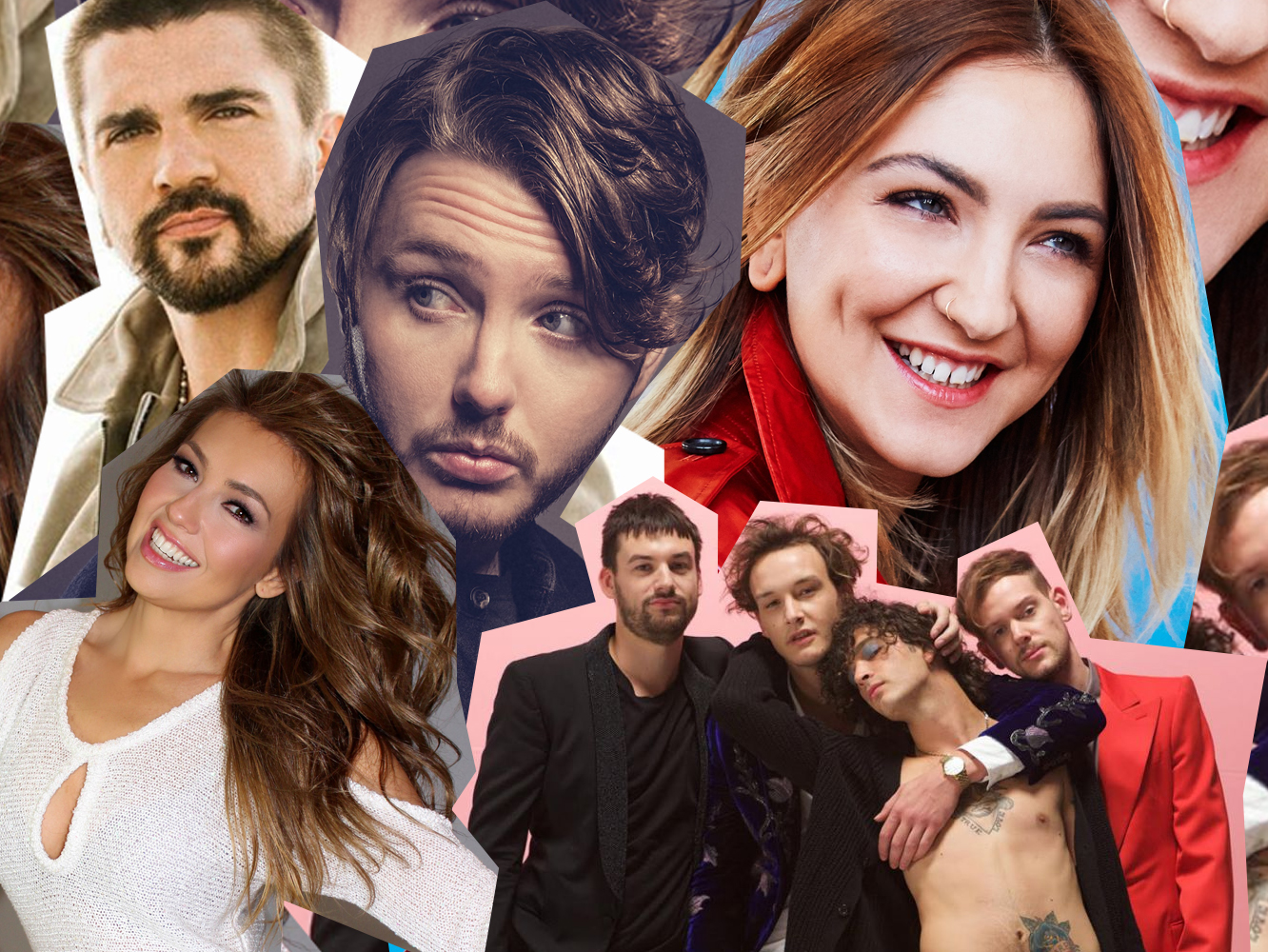  Music Fridays | Lo nuevo de Juanes, Thalía, Marshmello, Julia Michaels o Lily Allen