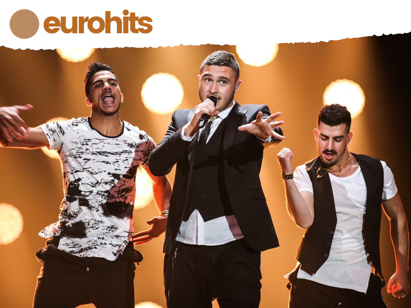 Eurohits | Israel 2015 | ‘Golden Boy’, de Nadav Guedj