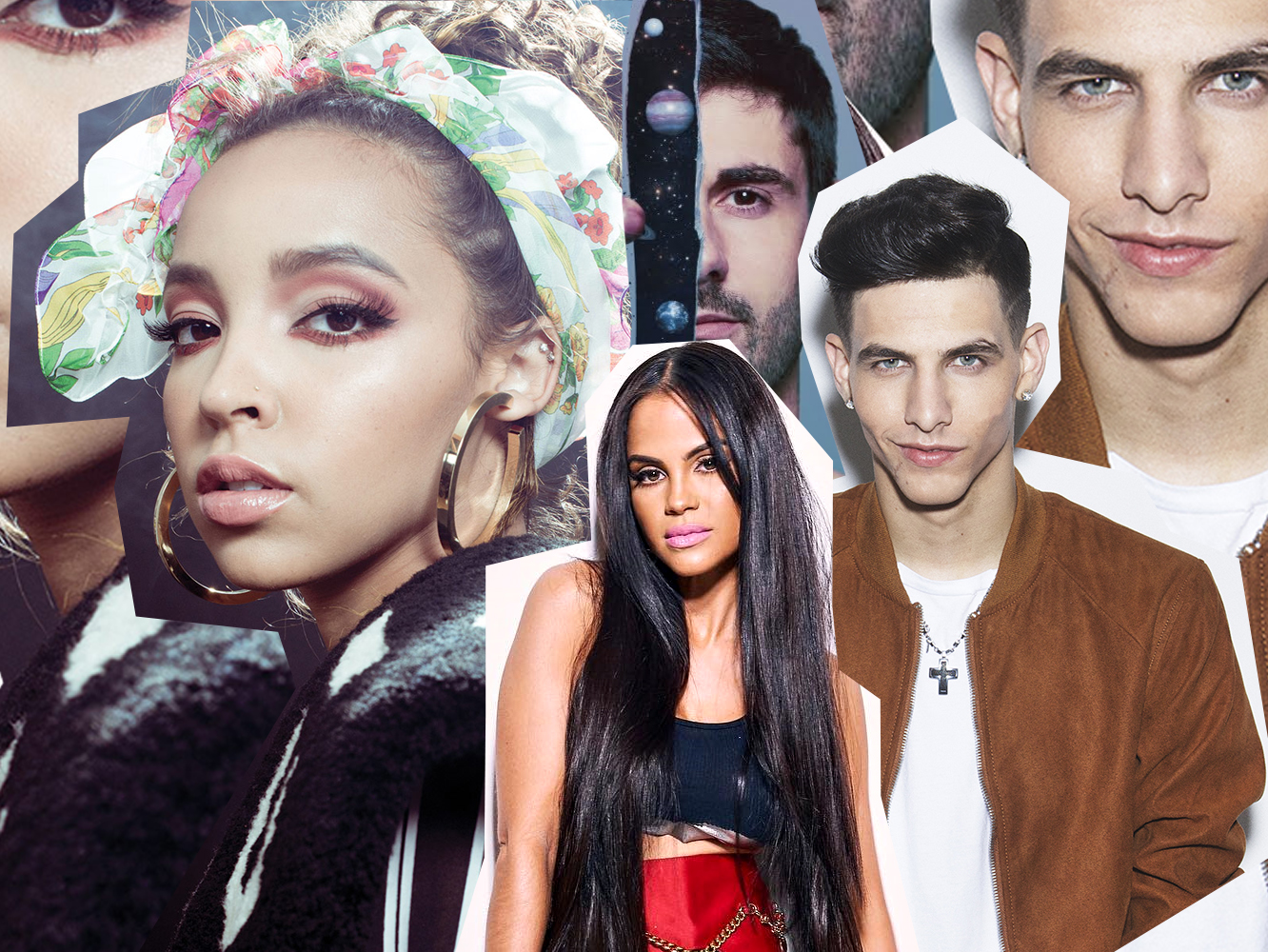 Music Fridays | Lo nuevo de Melendi, The Chainsmokers, Enrique Iglesias o Natti Natasha