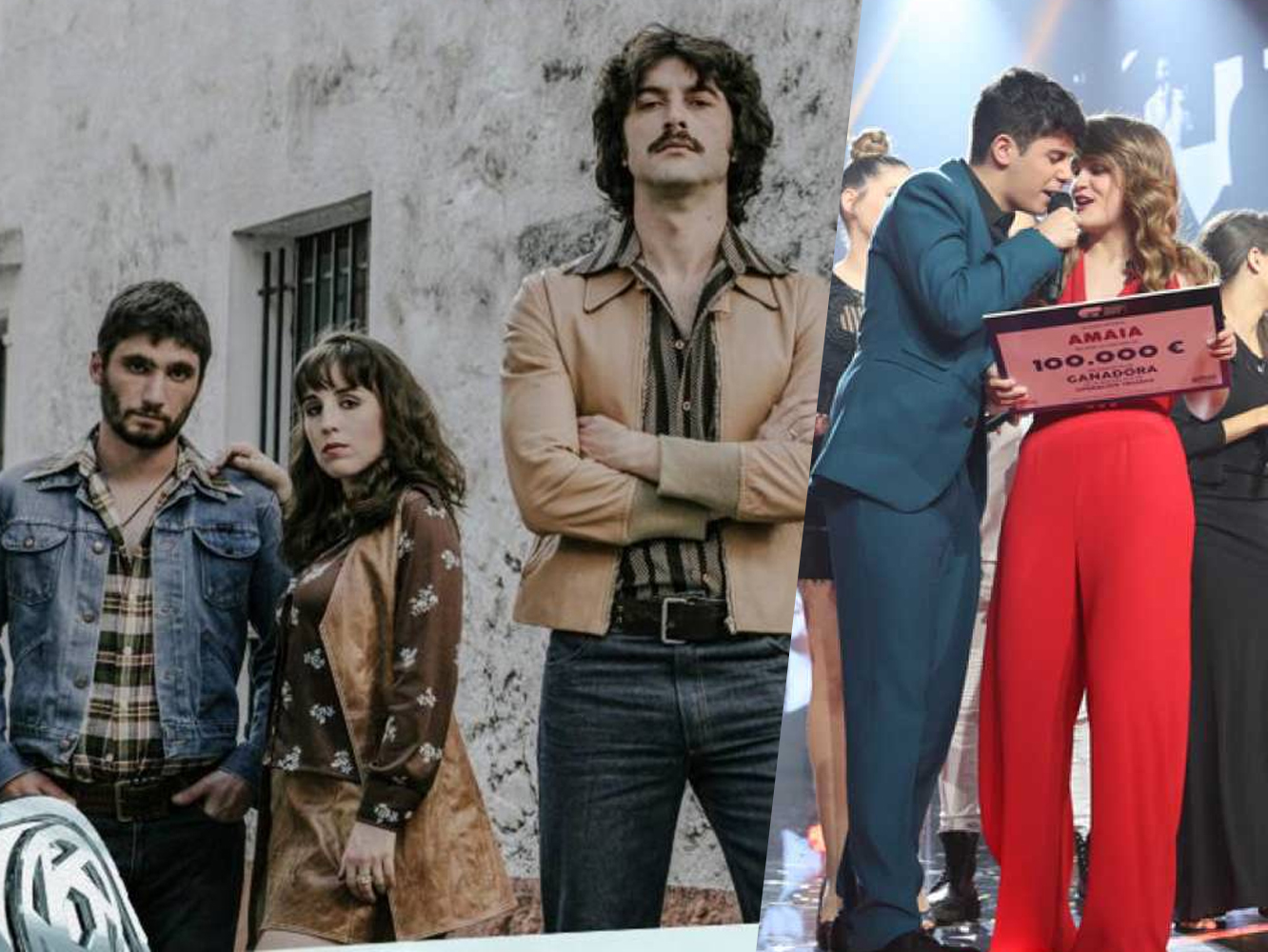 ‘Fariña’ y ‘Operación Triunfo’, grandes ganadores de los Premios Iris 2018