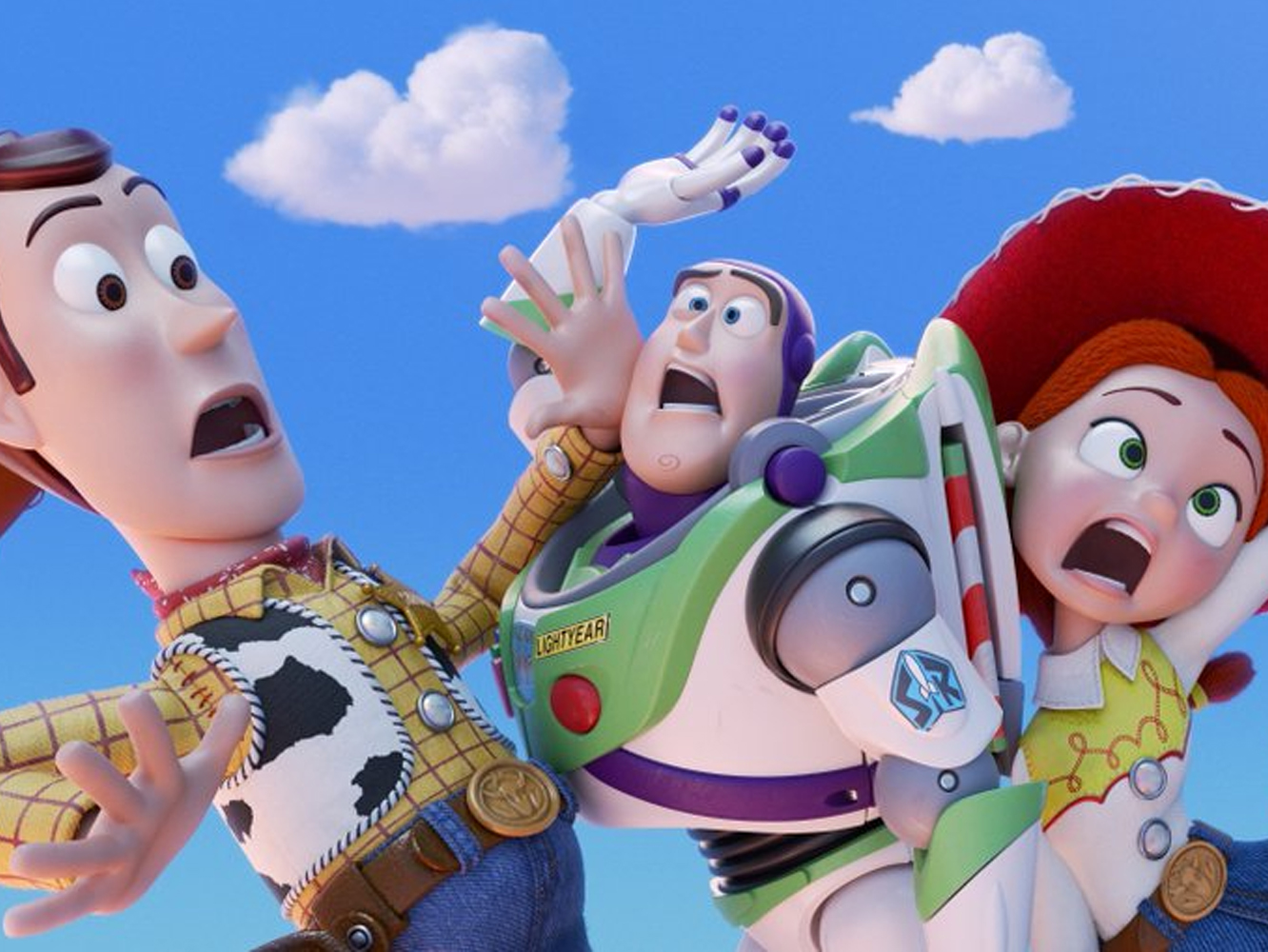  Un limpiapipas crea el caos en el primer tráiler de ‘Toy Story 4’