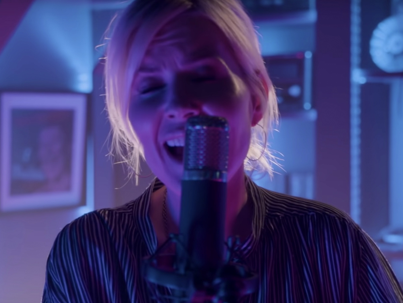 Dido lleva ‘Give You Up’, su undécimo nuevo primer single, al tratamiento acústico