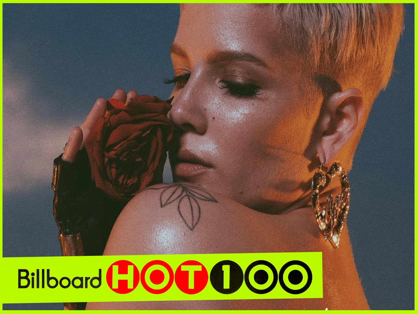 US | Halsey consigue su segundo #1 y destrona al ‘Thank U, Next’ de Ariana Grande