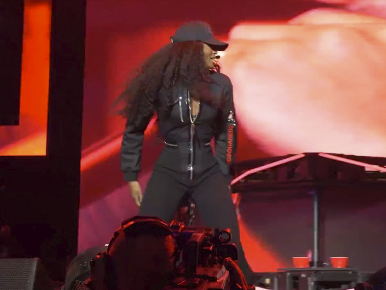 La máxima autoridad del Crunk&B se marca un medley para el Festival de Super Bowl