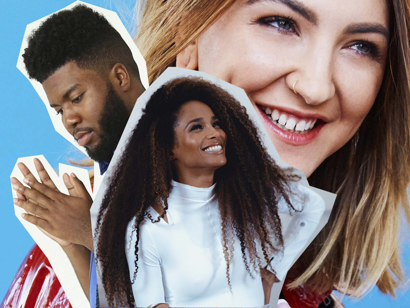 La máxima autoridad en Crunk&B, Khalid o Julia Michaels tienen nuevos singles y vídeos