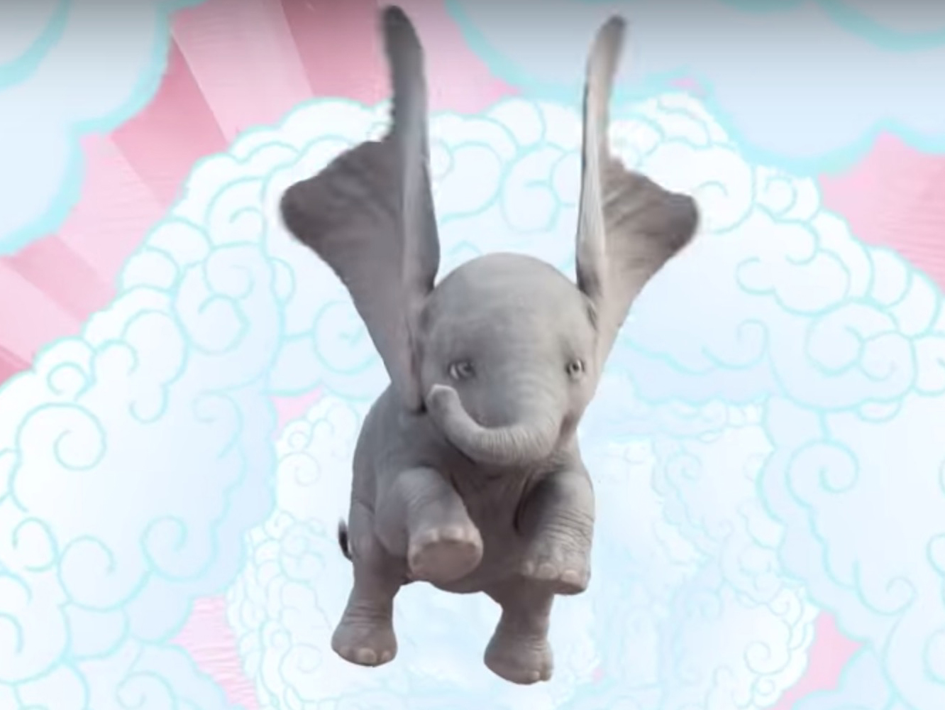  El ‘Dumbo’ de Disney es indie: así suenan los temas de Najwa Nimri y Arcade Fire