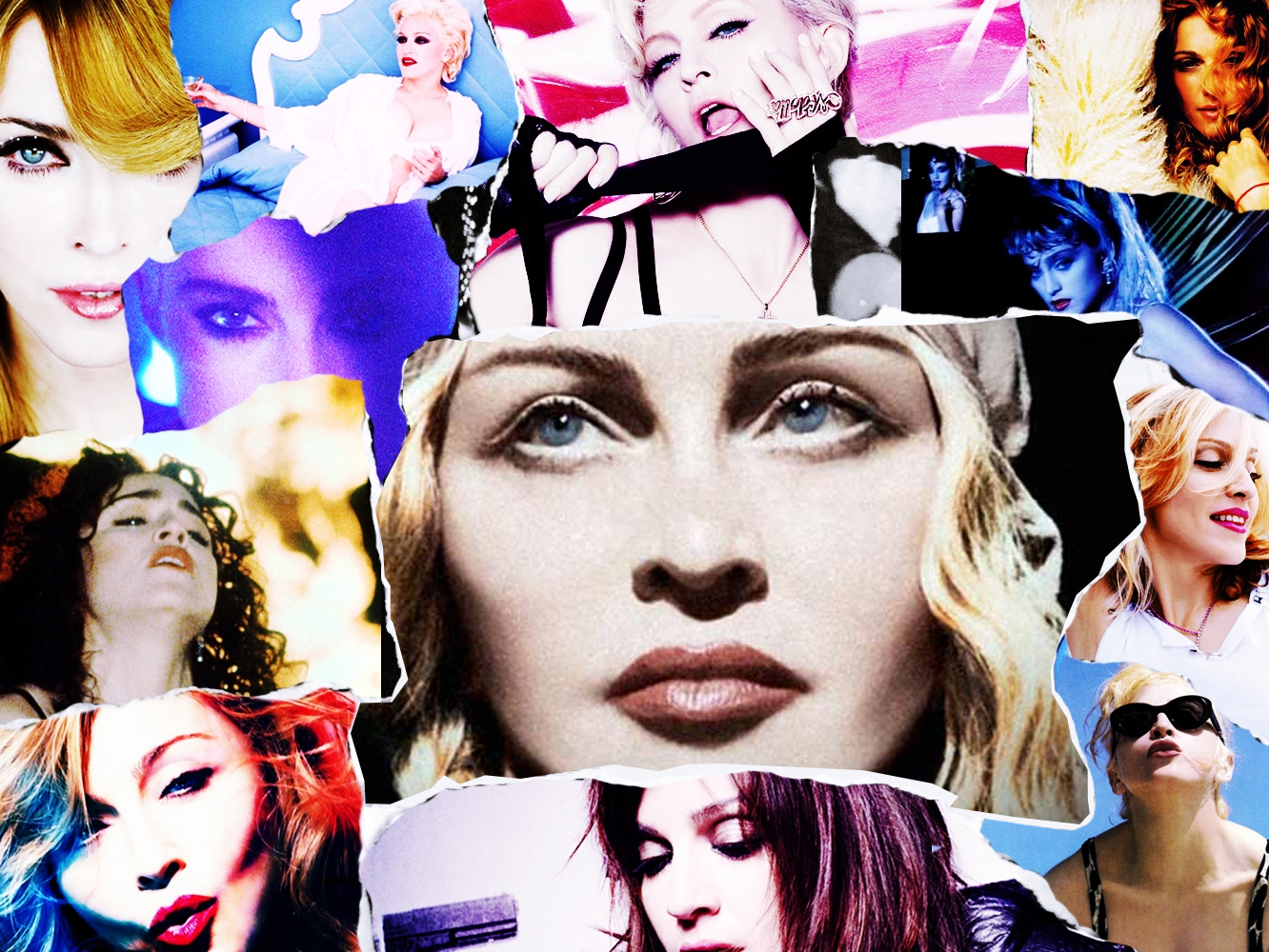 Hagamos una lista de primeros singles de Madonna, del peor al mejor