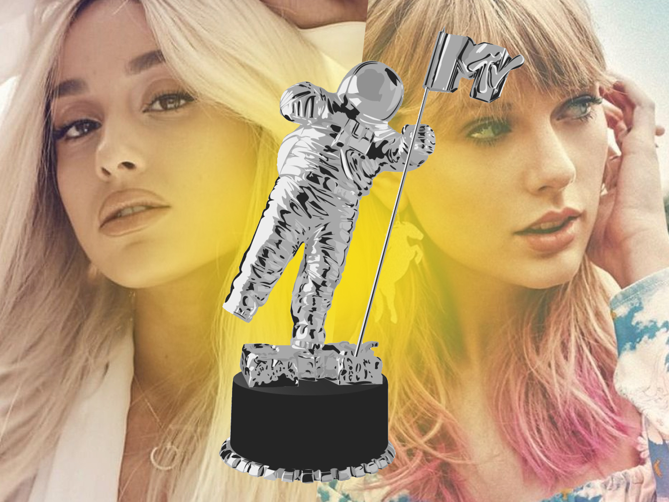  Premios VMA 2019 | Taylor Swift y Ariana Grande (10) lideran, Rosalía se cuela con 3 nominaciones