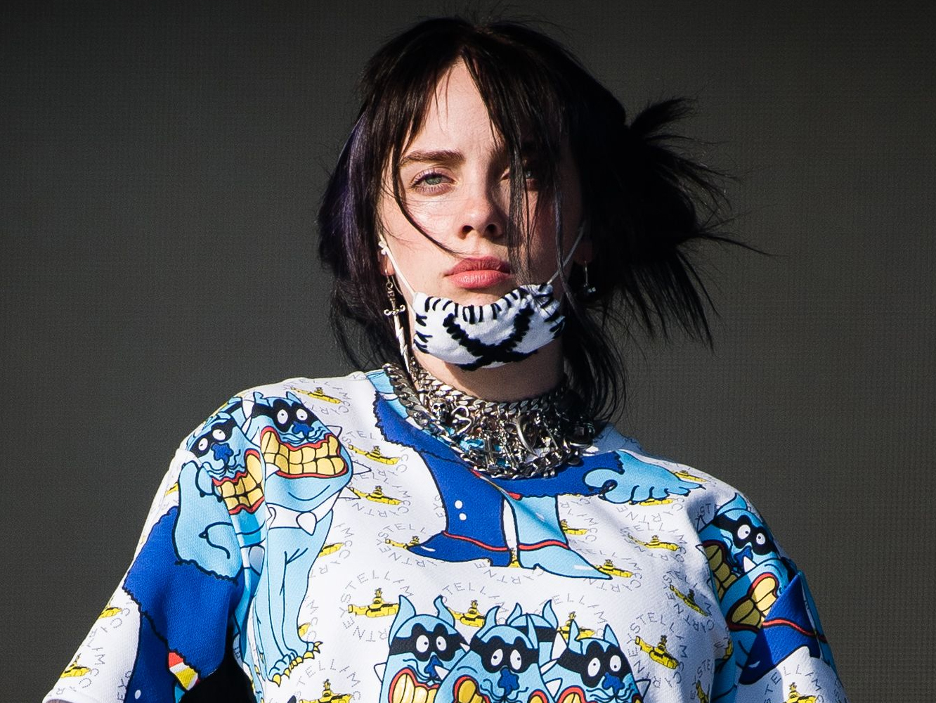 Billie Eilish agradece a los Premios Teen Choice un premio que no ganó
