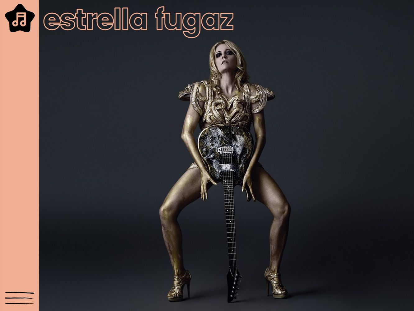  Mürfila, el crossover patrio de Kesha y Bebe que pedía “rock” para su “guitarra”. Sutil.