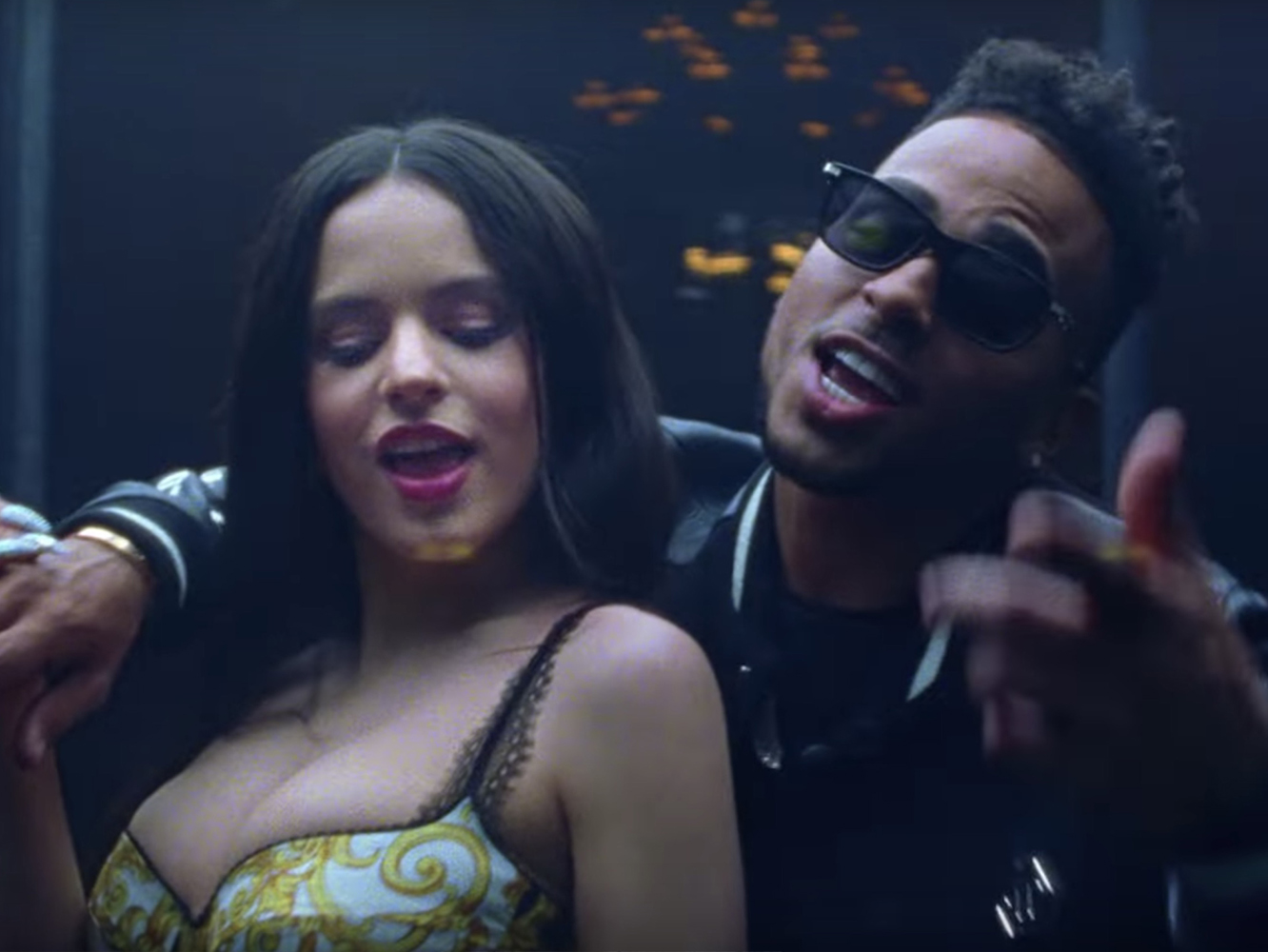 Rosalía y Ozuna son “dos cantantes como los de antes” en ‘Yo X Ti, Tú X Mí’