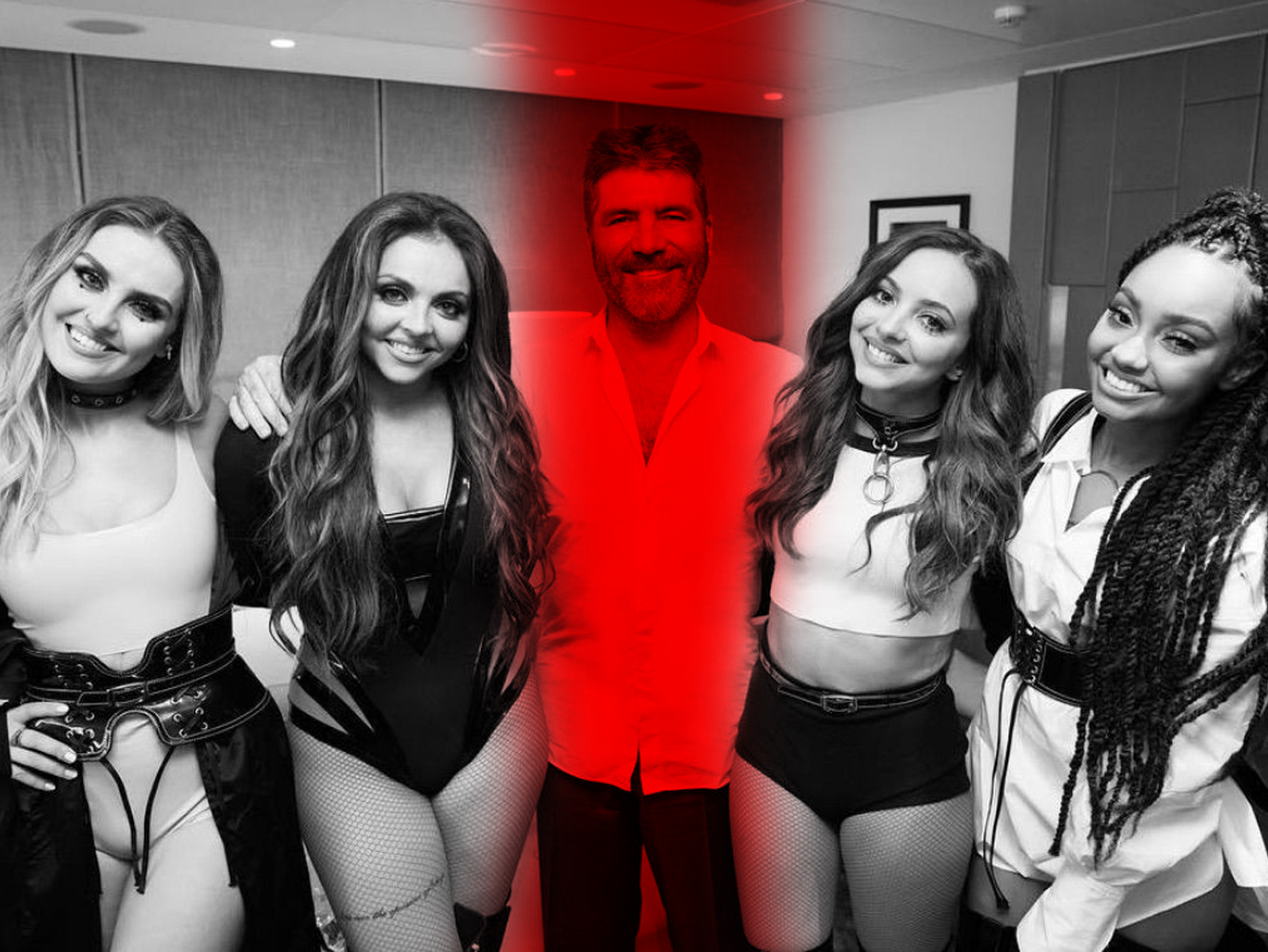  Simon Cowell cancela el ‘ All Stars’ y anuncia ‘The X Factor: The Band’ para enfrentarlo al show de Little Mix