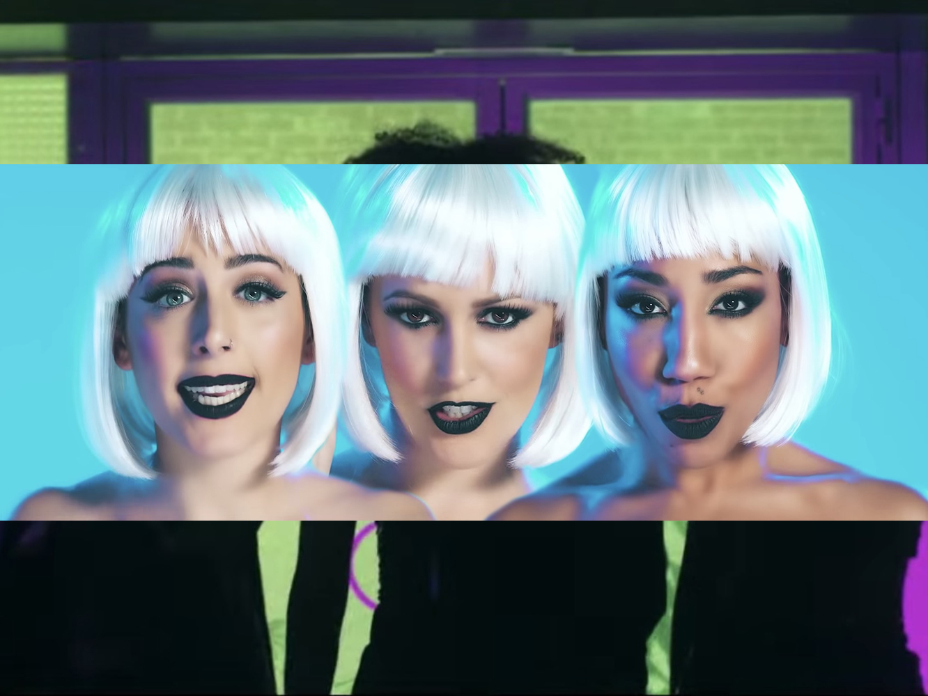 Wig California: más pelucas que en el Halloween de Olivia Pope para el vídeo de ‘Me Gusta’
