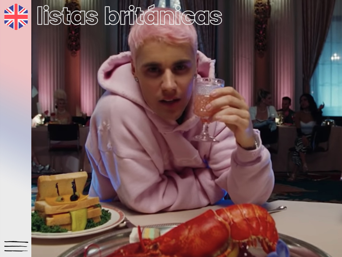 🇬🇧 · Justin Bieber entra al #5 con ‘Yummy’, lejos, muy lejos, de los datos de la era ‘Purpose’