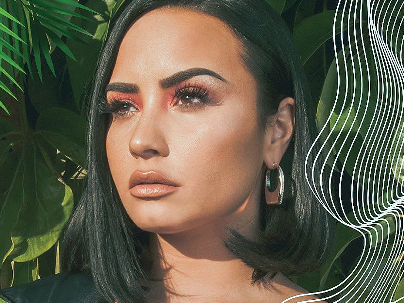  Comeback de altura para Demi Lovato: reaparecerá en los Grammy y en la Super Bowl