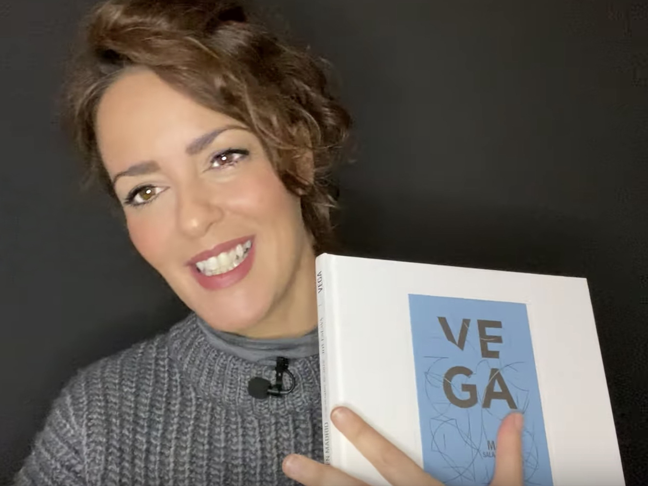  Vega anuncia un fastuoso discolibro ‘Diario De Una Noche En Madrid’, con su concierto en la Joy Eslava