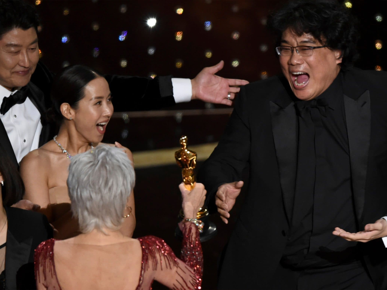  Premios Oscar 2020 | ‘Parasite’ da el sorpasso al cine americano y se lleva 4 Oscars, incluyendo el de Película