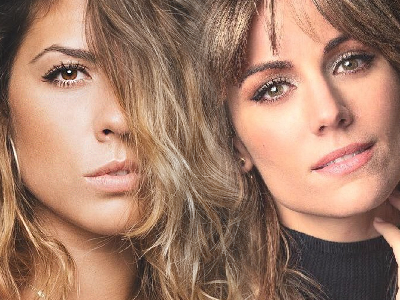 Dediquemos un momento a hablar de las carátulas de Edurne y Miriam Rodríguez