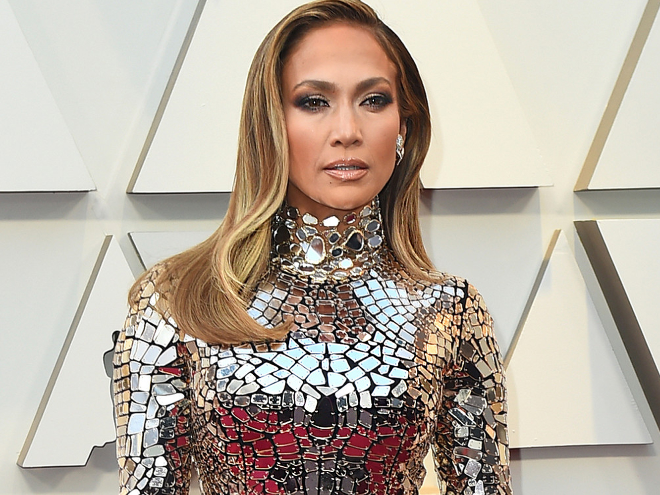 Jennifer Lopez admite que su no-minación a los Premios Obscar fue “un bajón”