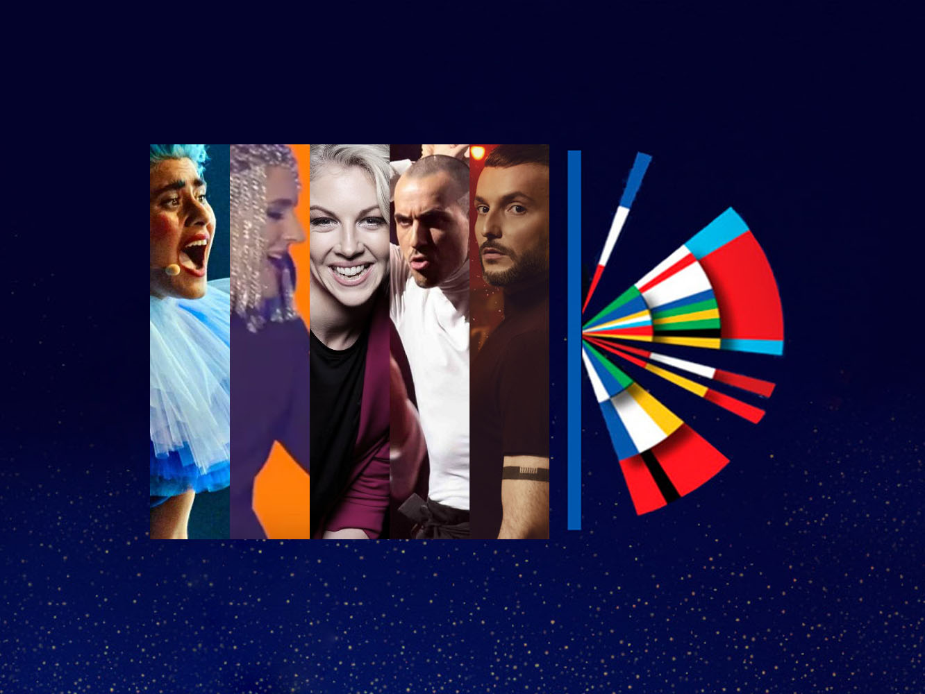 Eurovisión 2020: las canciones de Australia, Bielorrusia, Irlanda, Lituania y Macedonia del Norte
