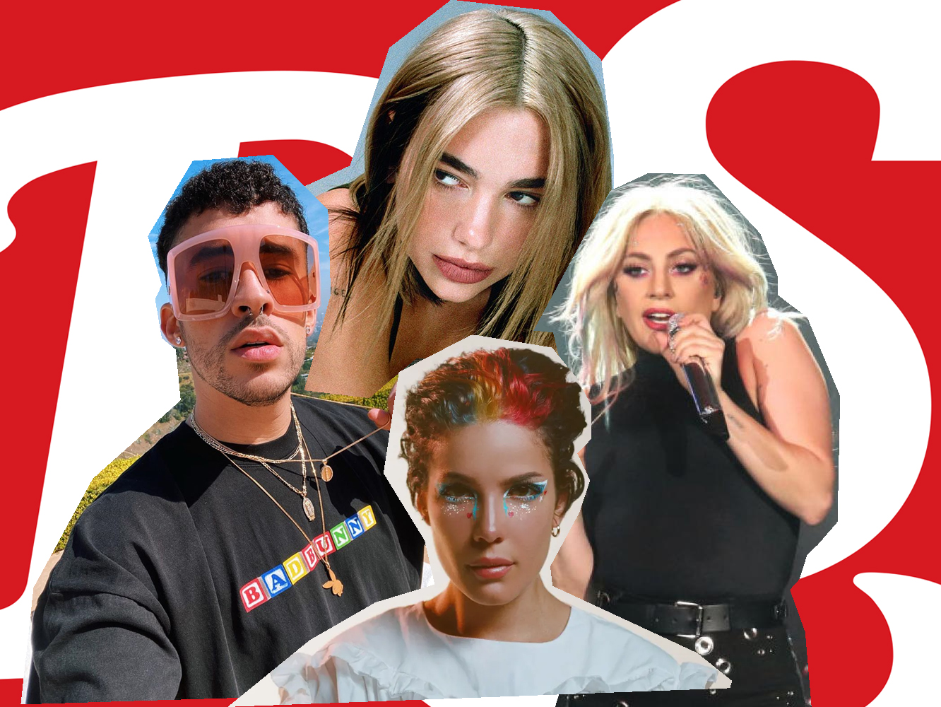  Lady Gaga, Dua Lipa, Bad Bunny o Selena Gomez, entre los mejores álbumes de 2020 según Rolling Stone