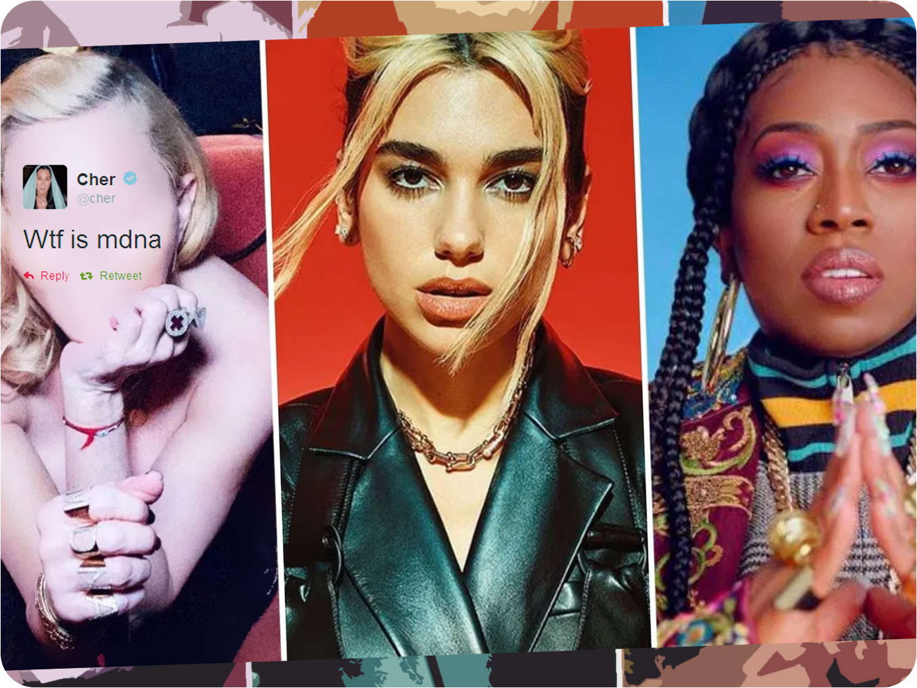 Madonna pasa total del vídeo de ‘Levitating’ y deja aún más en bragas el momento remix de Dua Lipa