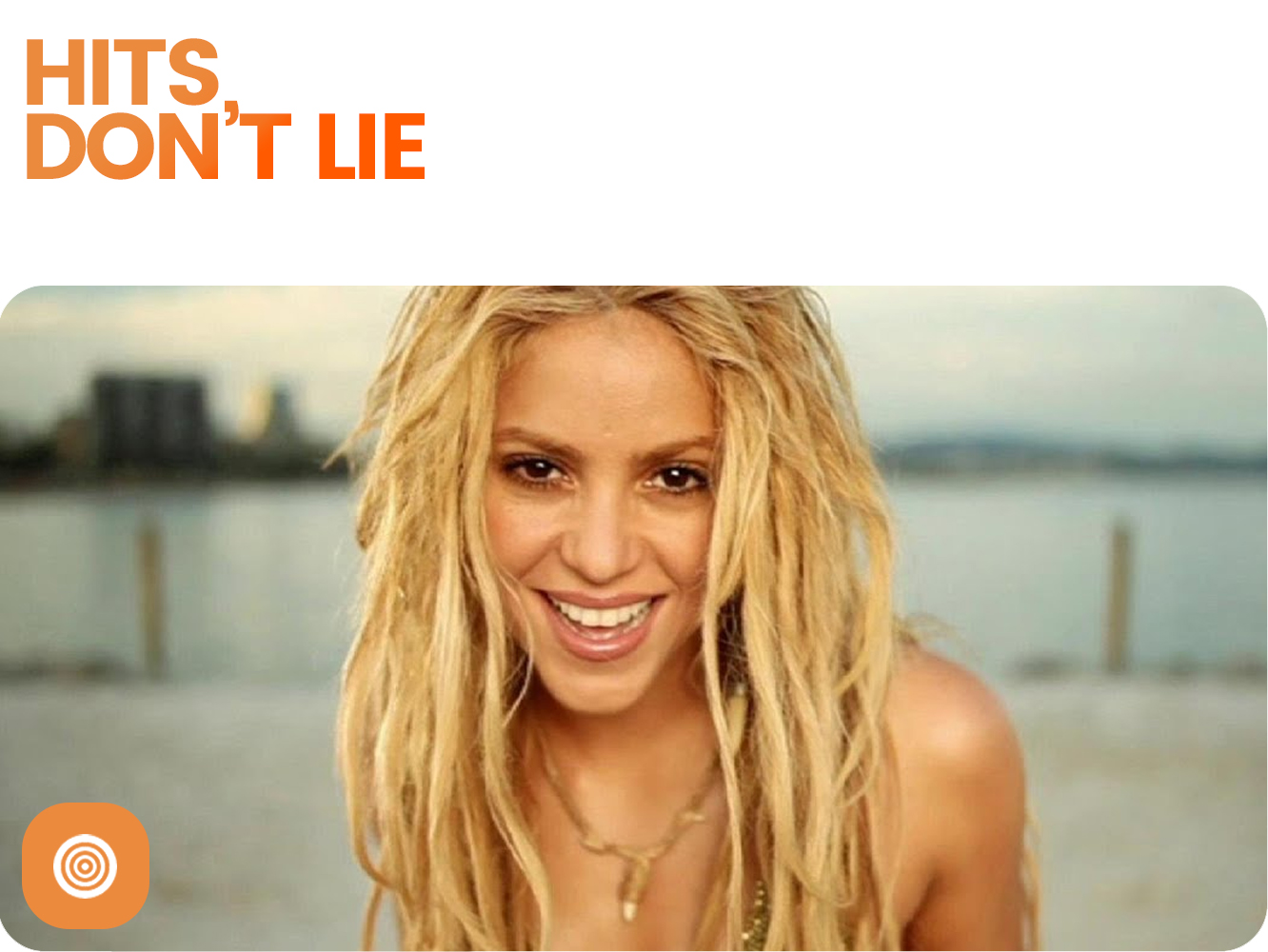  ‘Loca’, la Shakira que volvía a sus raíces… imaginamos que las capilares